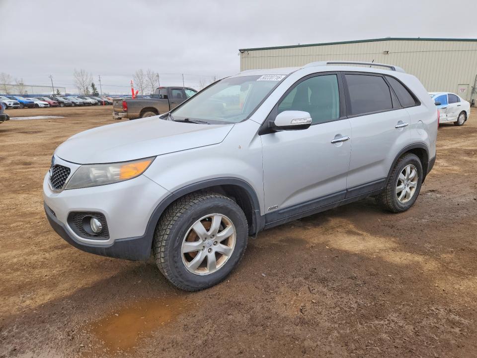 50220716 :رقم المزاد ، 5XYKTCA68CG223535 vin ، 2012 Kia Sorento مزاد بيع