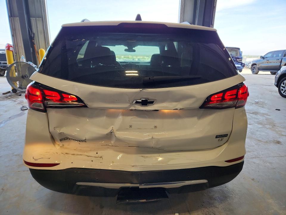 Продаж на аукціоні авто 2022 Chevrolet Equinox, vin: 3GNAXKEV5NL135556, номер лоту: 51279476