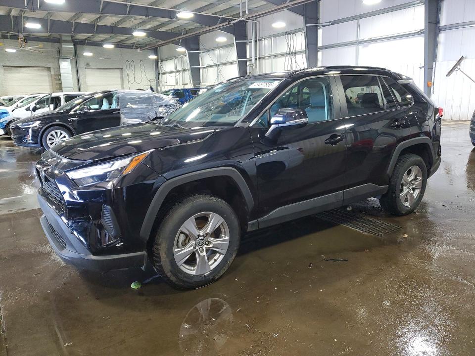 2023 Toyota Rav4 მანქანა იყიდება აუქციონზე, vin: 2T3W1RFV6PW280706, აუქციონის ნომერი: 49497856