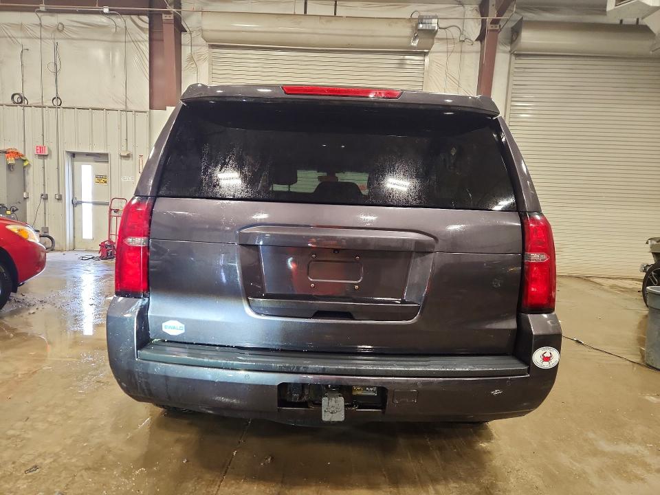 Продажа на аукционе авто 2017 Chevrolet Tahoe, vin: 1GNSKFKCXHR210942, номер лота: 48518076