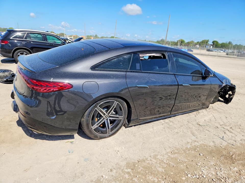 2025 Mercedes-benz Eqs Sedan მანქანა იყიდება აუქციონზე, vin: W1KCG2DB4SA050371, აუქციონის ნომერი: 51065236