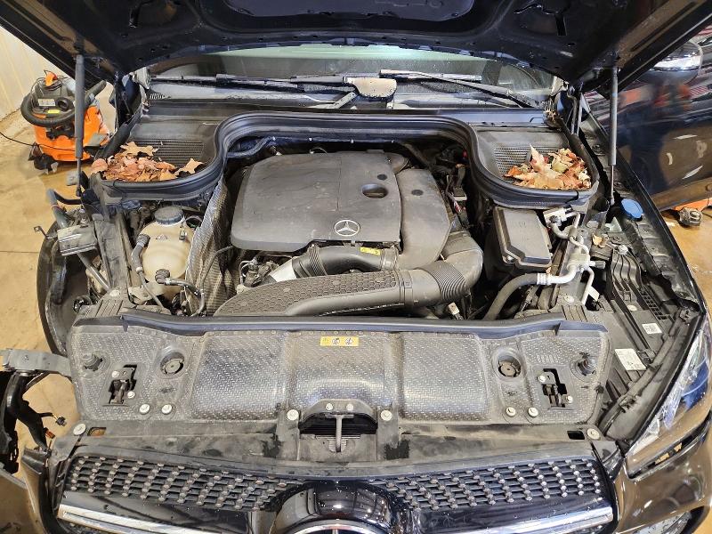 Aukcja sprzedaży 2022 Mercedes-benz Gle, vin: 4JGFB4KB5NA719218, numer aukcji: 49413706
