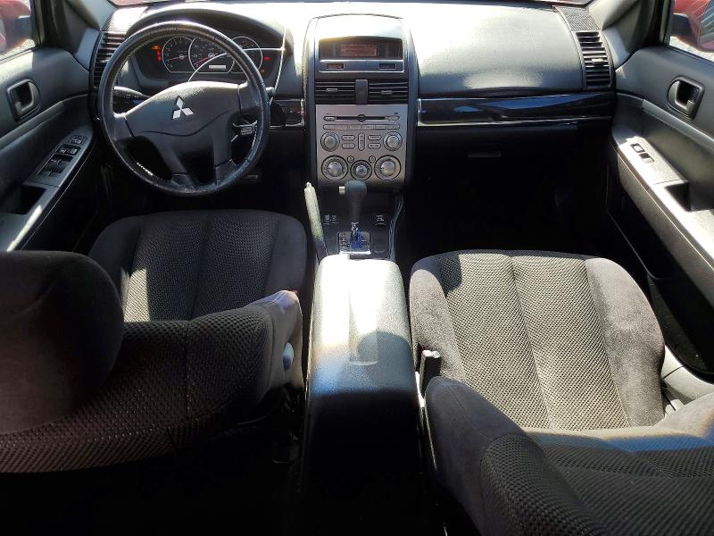 Aukcja sprzedaży 2009 Mitsubishi Galant, vin: 4A3AB36F49E009230, numer aukcji: 49041716
