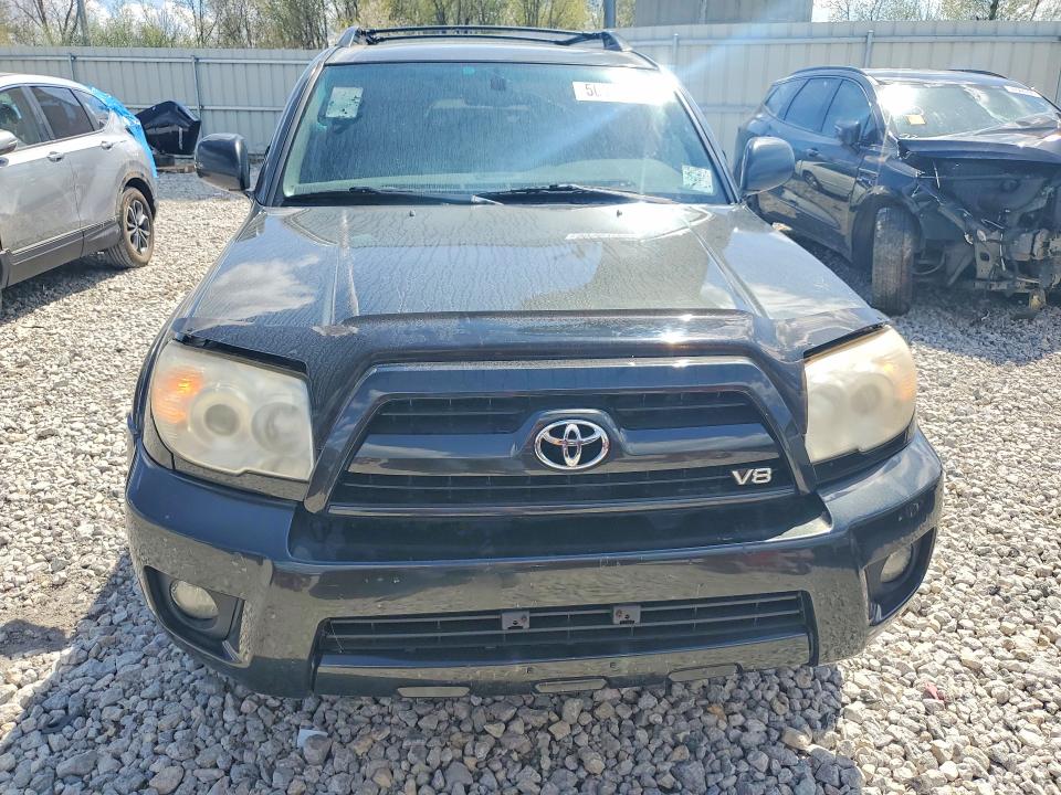 Продажа на аукционе авто 2007 Toyota 4runner, vin: JTEBT17R278040484, номер лота: 50567066