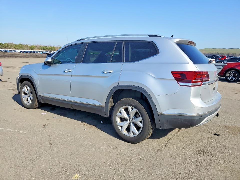 Продажа на аукционе авто 2018 Volkswagen Atlas, vin: 1V2MR2CA3JC532493, номер лота: 50786036