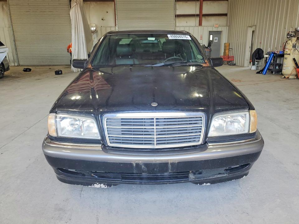 Aukcja sprzedaży 2000 Mercedes-benz C, vin: WDBHA29G6YA860811, numer aukcji: 49868076