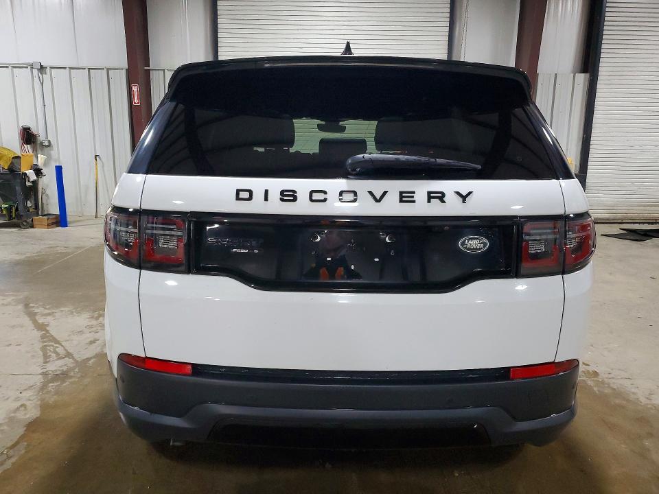 Aukcja sprzedaży 2020 Land Rover Discovery Sport, vin: SALCJ2FX7LH879019, numer aukcji: 48716226