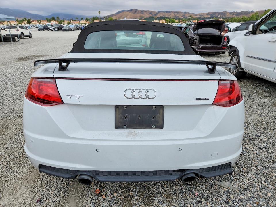 50509236 :رقم المزاد ، TRUTECFV6K1004723 vin ، 2019 Audi Tt مزاد بيع