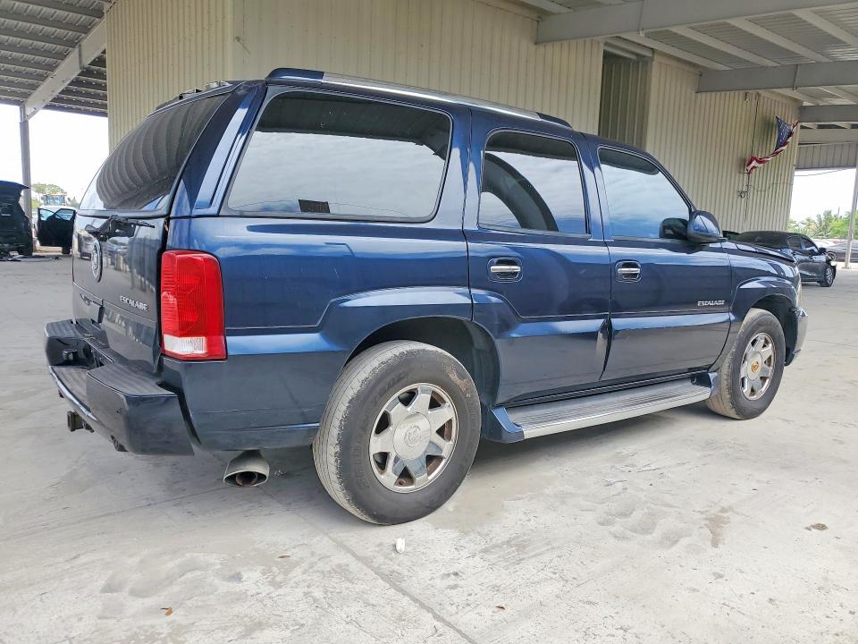 Aukcja sprzedaży 2004 Cadillac Escalade, vin: 1GYEC63T04R235323, numer aukcji: 48861766