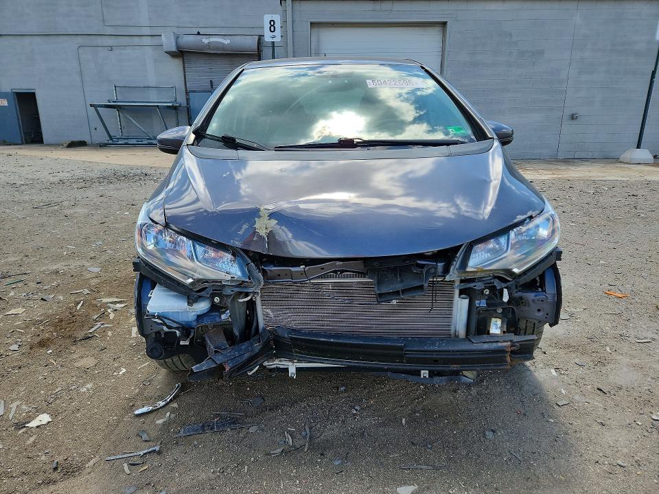 Продажа на аукционе авто 2020 Honda Fit, vin: 3HGGK5H45LM710625, номер лота: 50422696