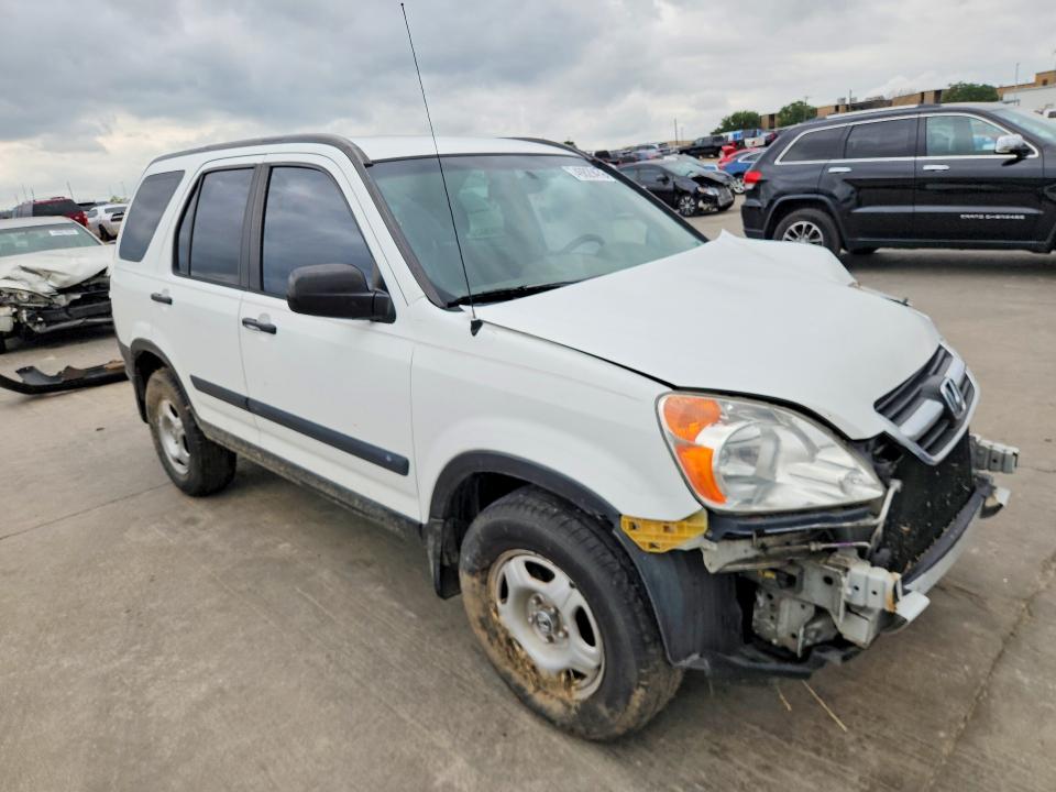 49829476 :رقم المزاد ، JHLRD68452C000280 vin ، 2002 Honda Cr-v مزاد بيع