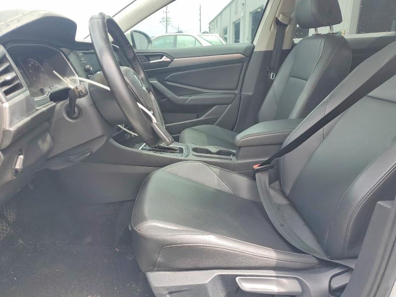 49258566 :رقم المزاد ، 3VWC57BU7KM134105 vin ، 2019 Volkswagen Jetta مزاد بيع