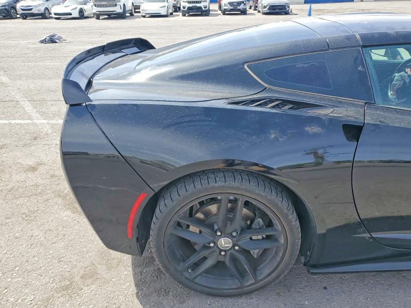 Auction sale of the 2016 Chevrolet Corvette, vin: 1G1YB2D75G5106854, lot number: 48921836