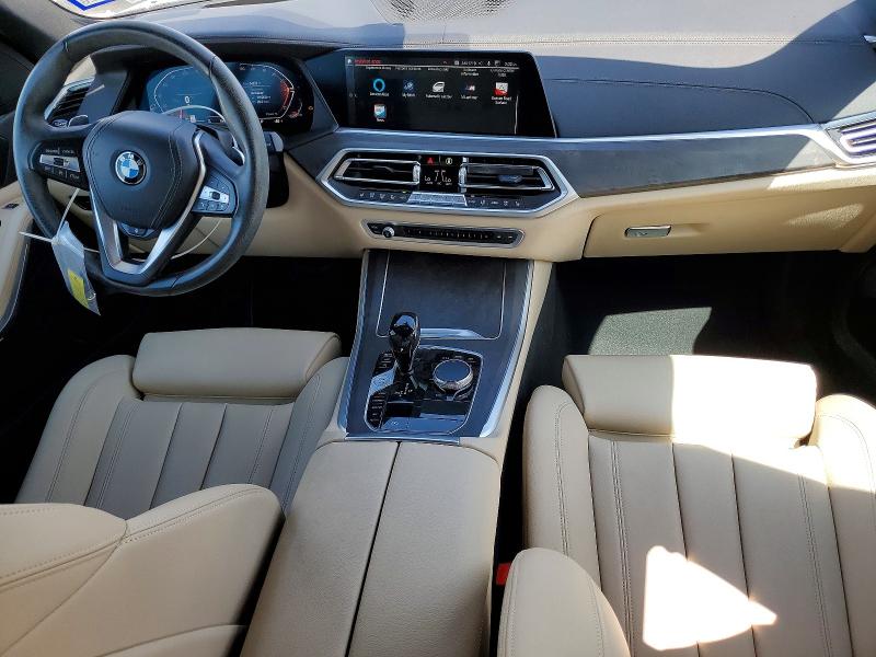 47555956 :رقم المزاد ، 5UXCR6C01N9M90662 vin ، 2022 Bmw X5 مزاد بيع