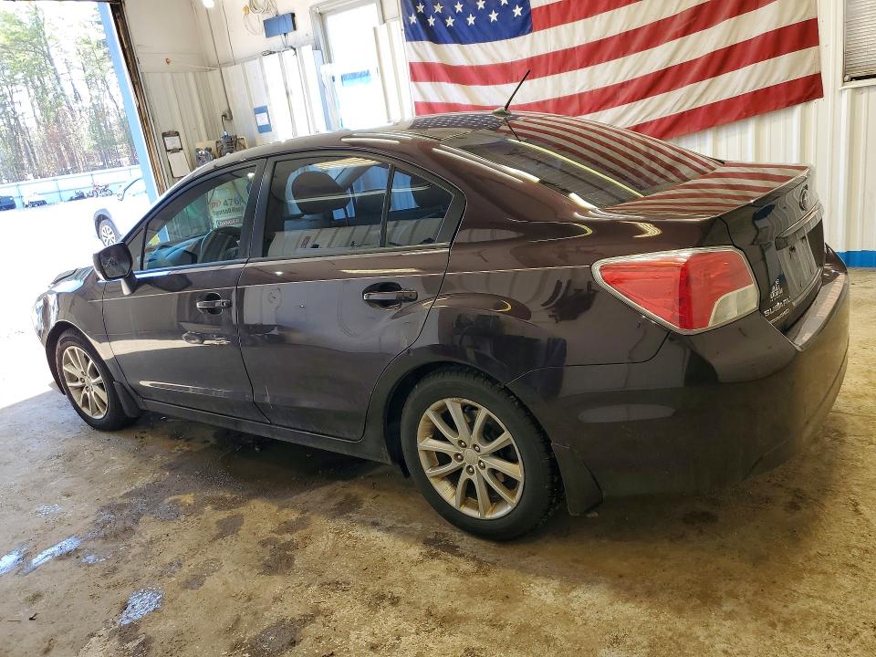 2012 Subaru Impreza მანქანა იყიდება აუქციონზე, vin: JF1GJAC63CH019056, აუქციონის ნომერი: 49248546
