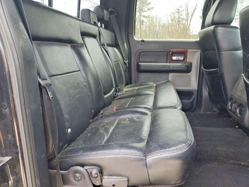 Aukcja sprzedaży 2005 Ford F150, vin: 1FTPW14525KF05218, numer aukcji: 51609006