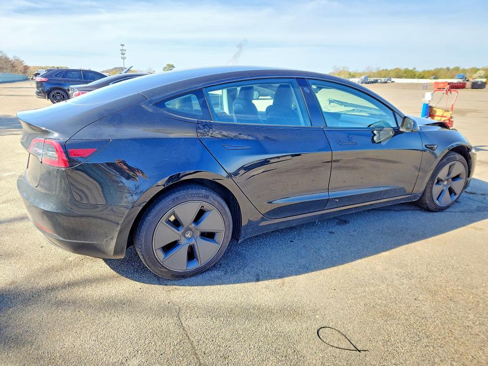 Aukcja sprzedaży 2023 Tesla Model 3, vin: 5YJ3E1EB8PF628527, numer aukcji: 51278746