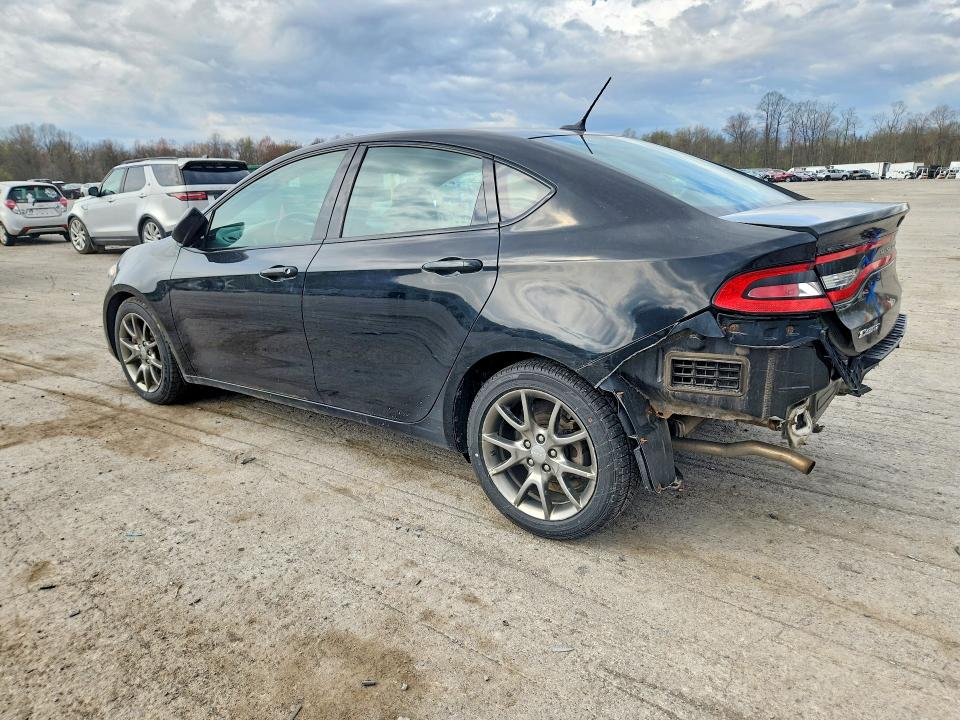 Продаж на аукціоні авто 2014 Dodge Dart, vin: 1C3CDFBB1ED746805, номер лоту: 49593046