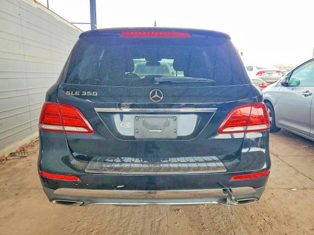 2016 Mercedes-benz Gle მანქანა იყიდება აუქციონზე, vin: 4JGDA5JB6GA681325, აუქციონის ნომერი: 51178646