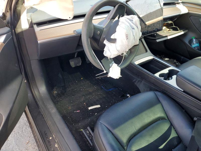2023 Tesla Model 3 მანქანა იყიდება აუქციონზე, vin: 5YJ3E1EA4PF562937, აუქციონის ნომერი: 49686336
