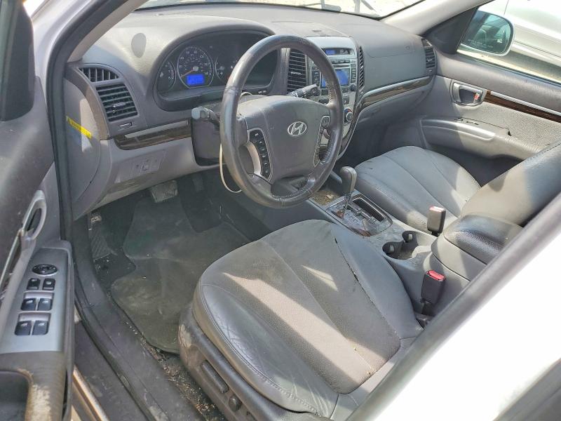 Продажа на аукционе авто 2011 Hyundai Santa Fe, vin: 5XYZH4AG6BG062602, номер лота: 49972866
