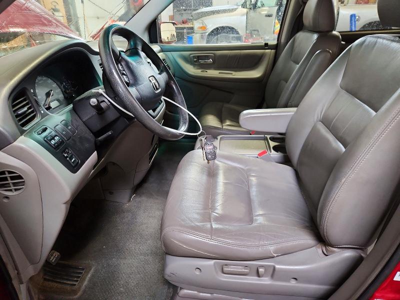 49659116 :رقم المزاد ، 2HKRL18062H013897 vin ، 2002 Honda Odyssey مزاد بيع