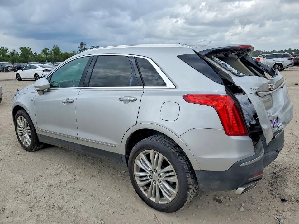 Aukcja sprzedaży 2018 Cadillac Xt5, vin: 1GYKNERS3JZ235642, numer aukcji: 48091086