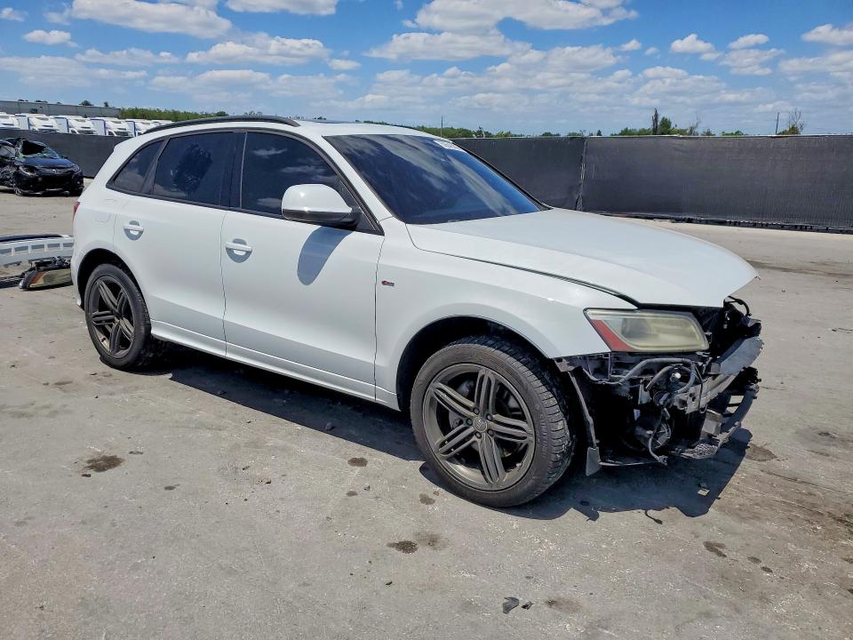 Aukcja sprzedaży 2014 Audi Q5, vin: WA1WGAFP1EA021242, numer aukcji: 50648006