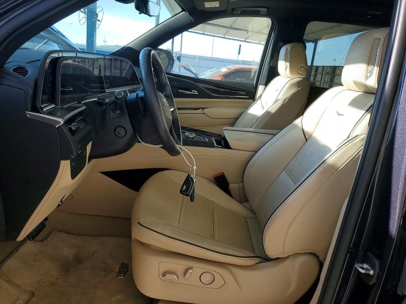 Aukcja sprzedaży 2022 Cadillac Escalade, vin: 1GYS3BKL3NR195270, numer aukcji: 49096676