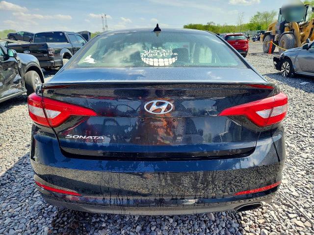 Продажа на аукционе авто 2015 Hyundai Sonata, vin: 5NPE24AF1FH252653, номер лота: 51083626