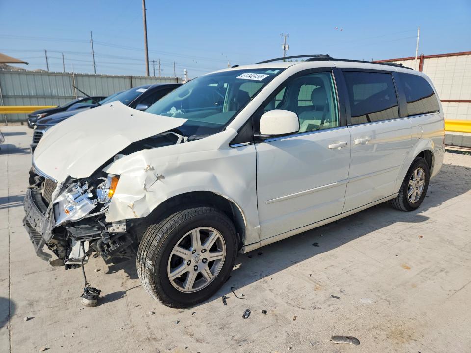 51346456 :رقم المزاد ، 2A8HR54P98R152866 vin ، 2008 Chrysler Town & Country مزاد بيع