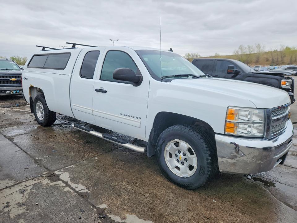 Aukcja sprzedaży 2013 Chevrolet Silverado, vin: 1GCRKSE05DZ304819, numer aukcji: 50312346