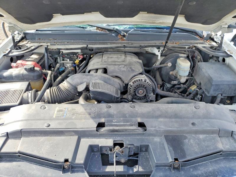 48052446 :رقم المزاد ، 1GNFK13077J387471 vin ، 2007 Chevrolet Tahoe مزاد بيع
