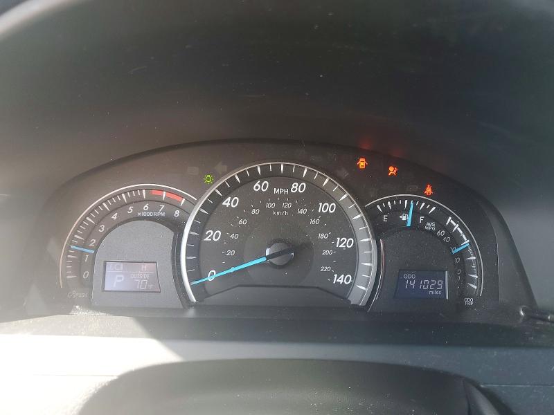 Продаж на аукціоні авто 2014 Toyota Camry, vin: 4T4BF1FK9ER397022, номер лоту: 51651976
