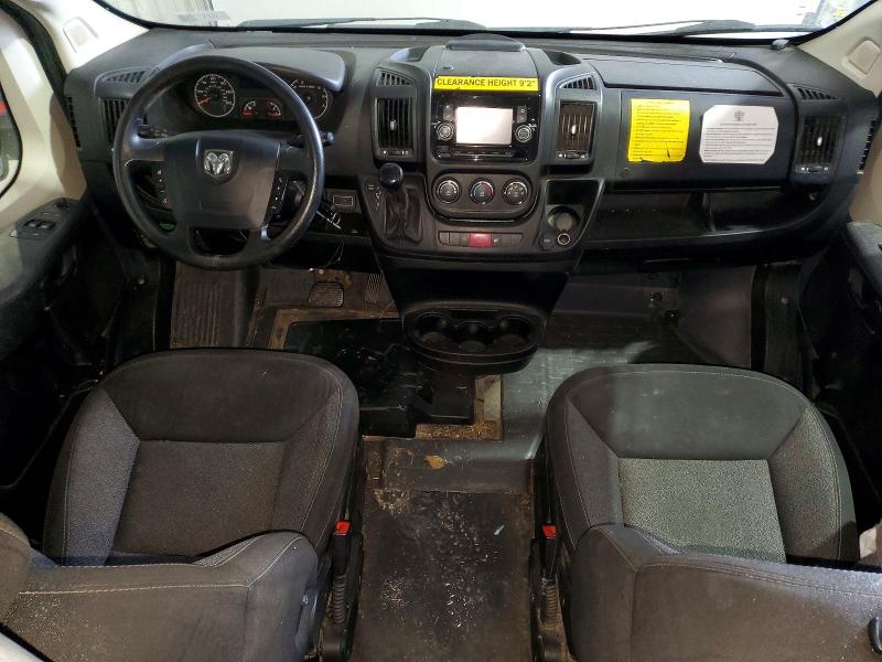Auction sale of the 2020 Ram Promaster 3500, vin: 3C6URVJG3LE136626, lot number: 50973306