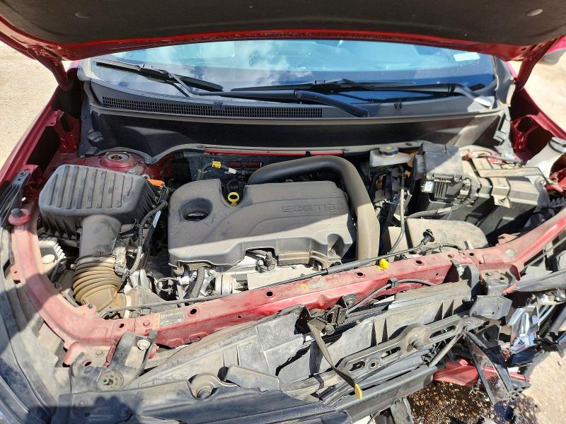 49397126 :رقم المزاد ، 3GNAXUEG1PS138105 vin ، 2023 Chevrolet Equinox مزاد بيع