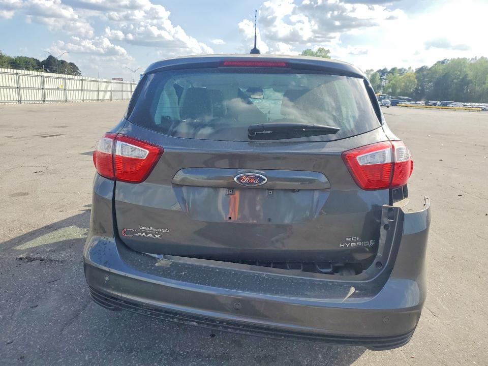 Продаж на аукціоні авто 2016 Ford C-max, vin: 1FADP5BU9GL120081, номер лоту: 48473436