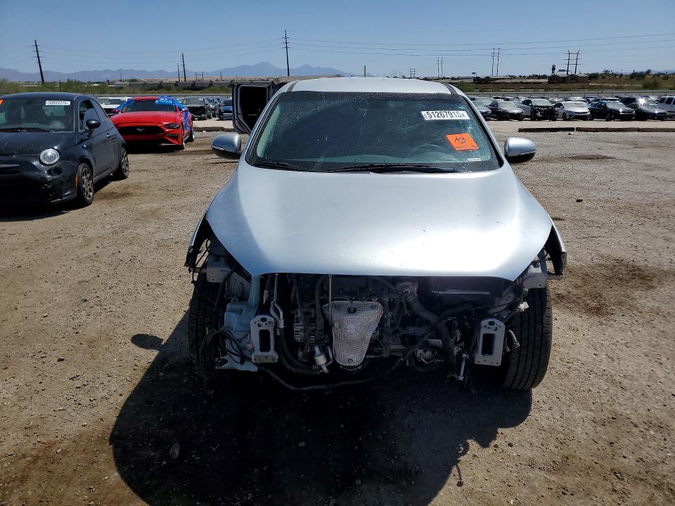 Aukcja sprzedaży 2019 Kia Sorento, vin: 5XYPG4A5XKG561668, numer aukcji: 51267916