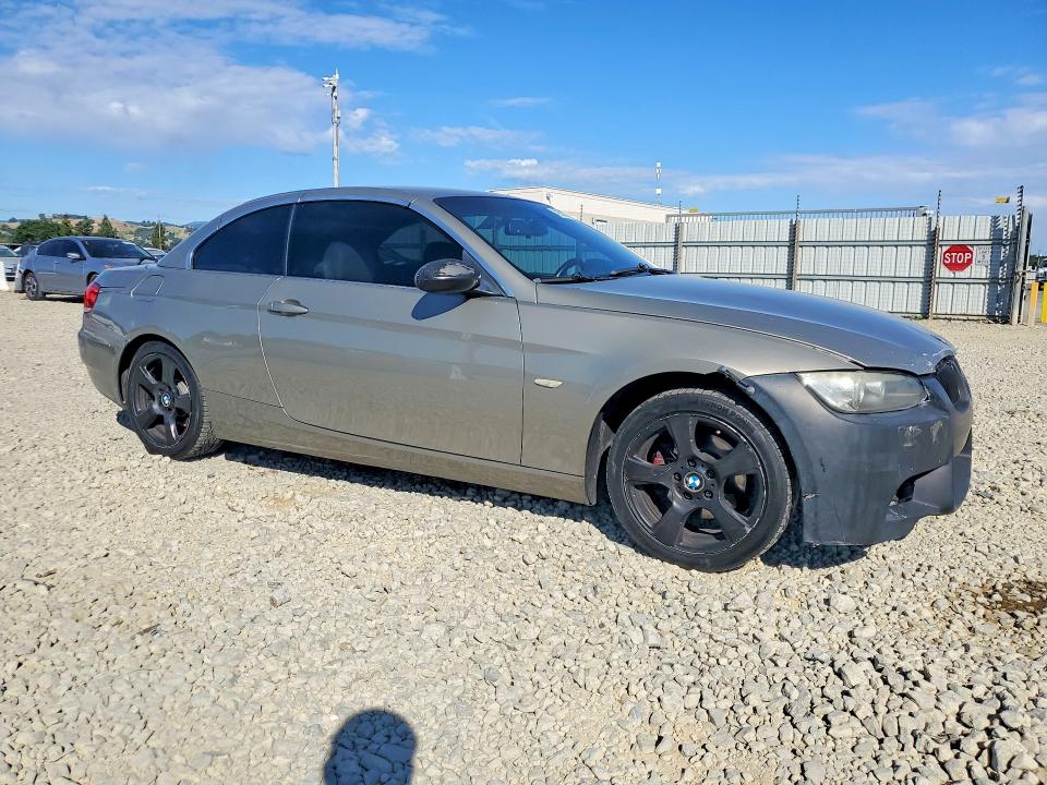 Продаж на аукціоні авто 2007 Bmw 328, vin: WBAWL13507PX13638, номер лоту: 49007196