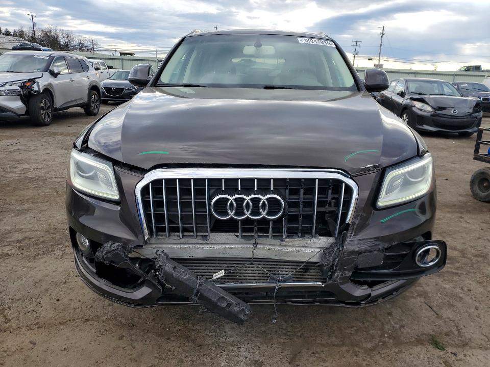 48047816 :رقم المزاد ، WA1LFAFP1DA086077 vin ، 2013 Audi Q5 مزاد بيع