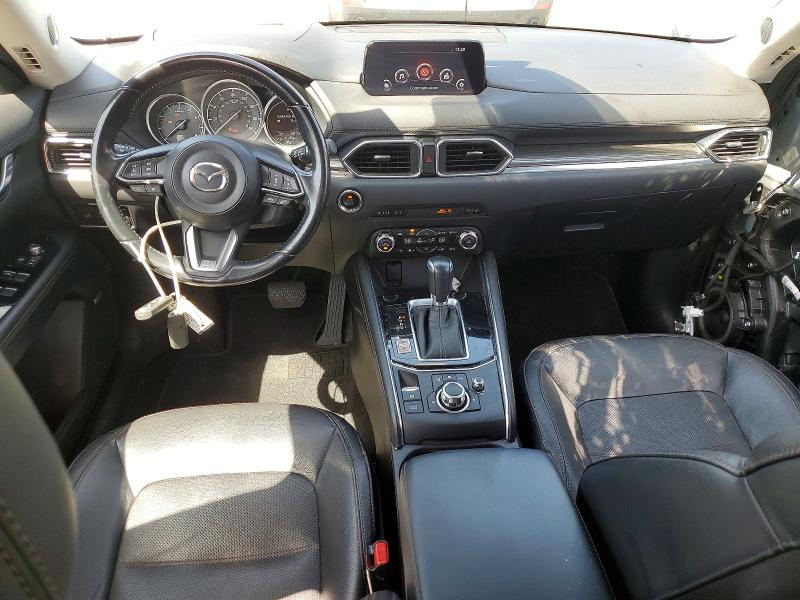 Продажа на аукционе авто 2017 Mazda Cx-5, vin: JM3KFBDL0H0217476, номер лота: 50188306