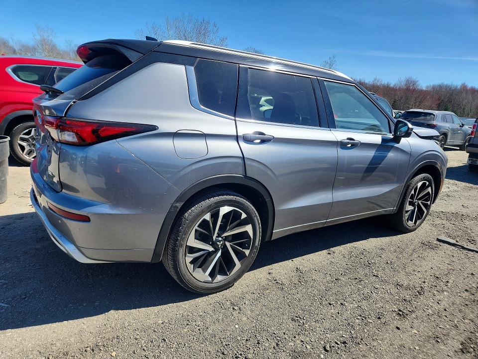 Продаж на аукціоні авто 2024 Mitsubishi Outlander, vin: JA4J4WA89RZ008021, номер лоту: 48111376