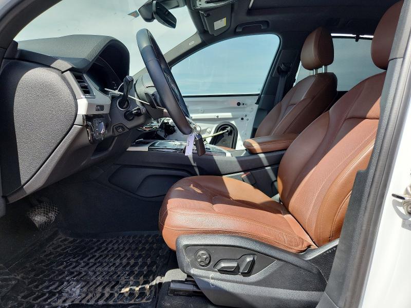 Продаж на аукціоні авто 2018 Audi Q7, vin: WA1LHAF78JD026267, номер лоту: 49082366