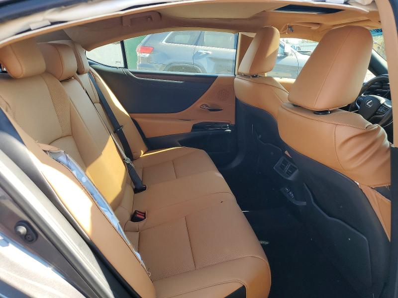Aukcja sprzedaży 2025 Lexus Es 350, vin: 58ADZ1B13SU187351, numer aukcji: 49821656