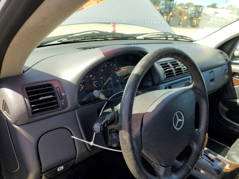 Aukcja sprzedaży 2000 Mercedes-benz Ml, vin: 4JGAB72E8YA194018, numer aukcji: 49617156