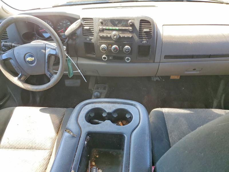 2013 Chevrolet Silverado მანქანა იყიდება აუქციონზე, vin: 1GCRKREA4DZ151240, აუქციონის ნომერი: 48750566