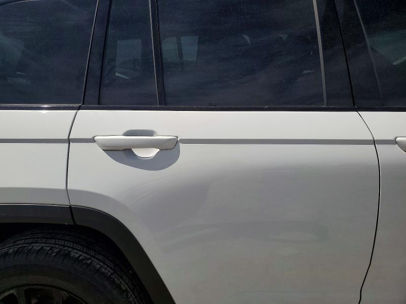 Продажа на аукционе авто 2025 Jeep Grand Cherokee, vin: 1C4RJHAG6SC308354, номер лота: 50334166