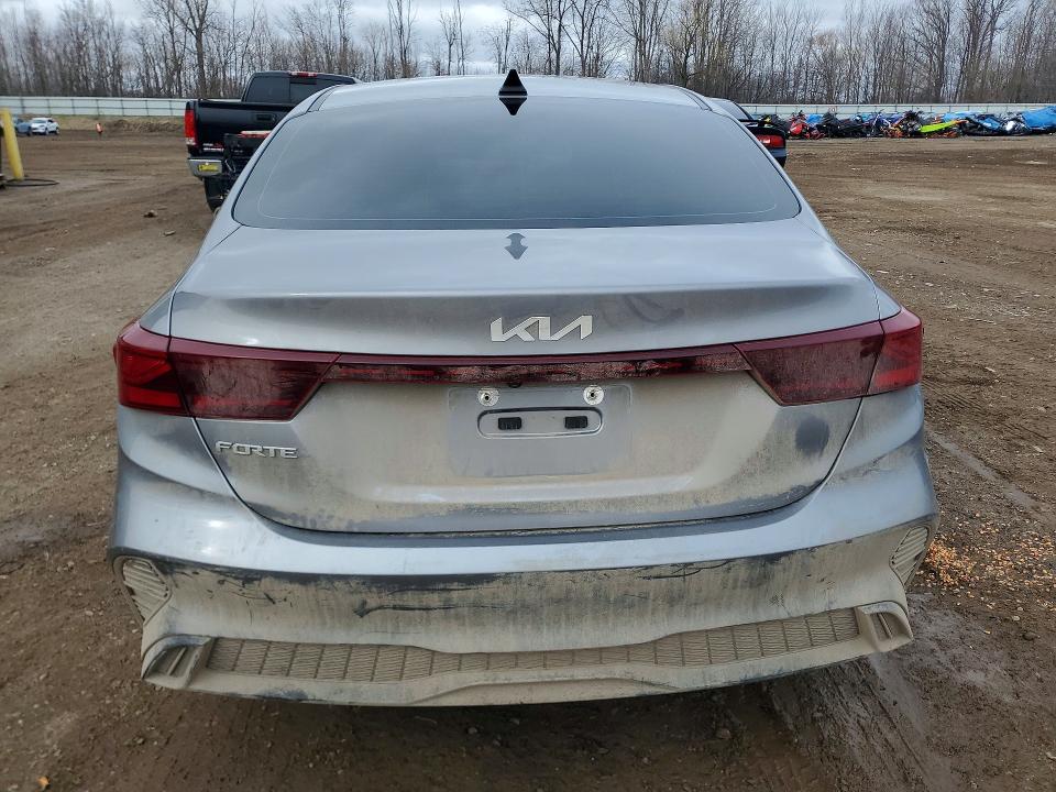 Продажа на аукционе авто 2023 Kia Forte, vin: 3KPF24AD1PE561354, номер лота: 48270226
