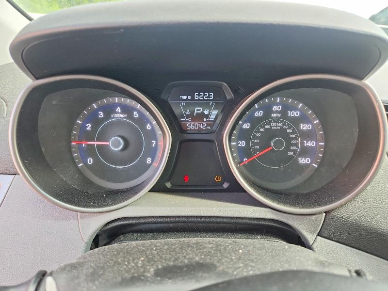 2016 Hyundai Elantra მანქანა იყიდება აუქციონზე, vin: 5NPDH4AEXGH722567, აუქციონის ნომერი: 50400386