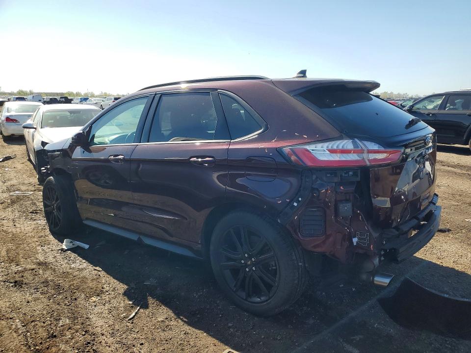 Продажа на аукционе авто 2021 Ford Edge, vin: 2FMPK4J96MBA48776, номер лота: 50830756
